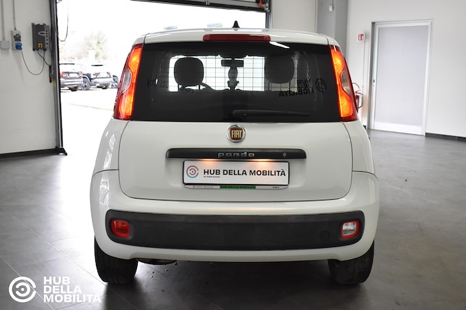 FIAT Panda 1.3 MJT Pop Van S&S 2 posti
